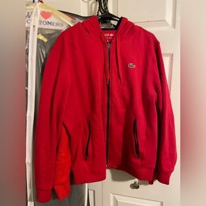 Lacoste Hoodie